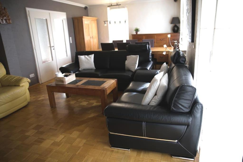 Cozy 3 Bedroom House With 11 Kw Electric Car Charger Hesperange Buitenkant foto