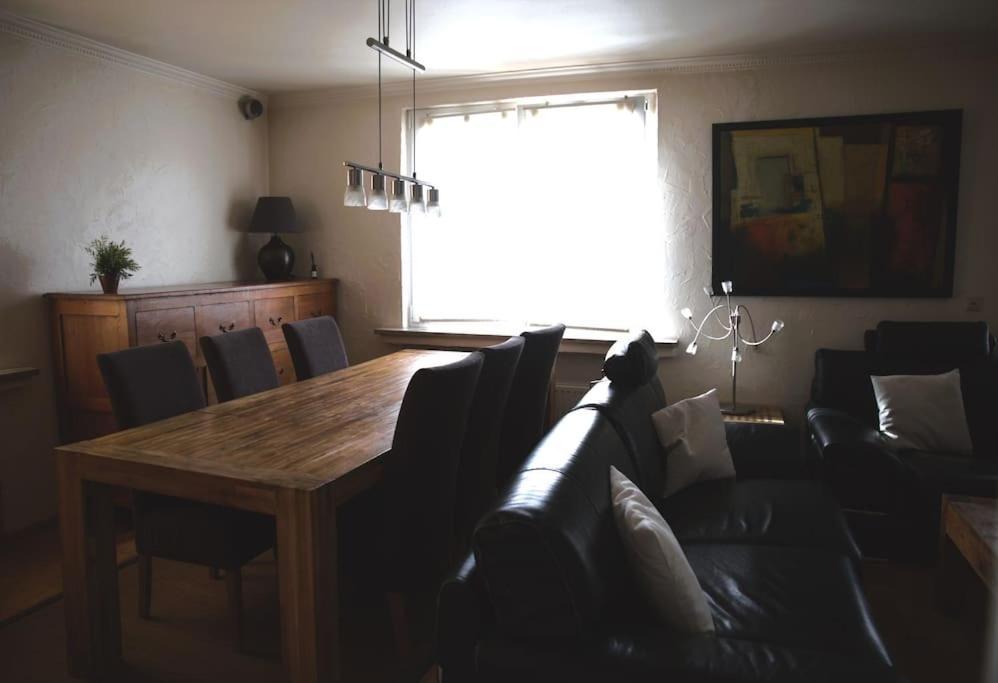 Cozy 3 Bedroom House With 11 Kw Electric Car Charger Hesperange Buitenkant foto