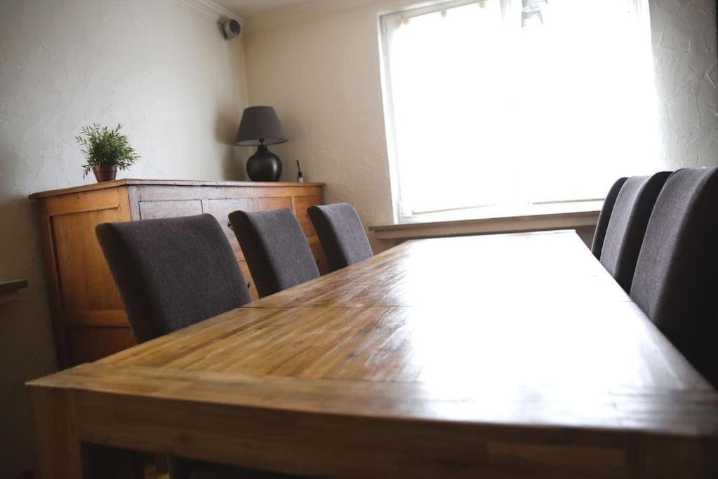Cozy 3 Bedroom House With 11 Kw Electric Car Charger Hesperange Buitenkant foto