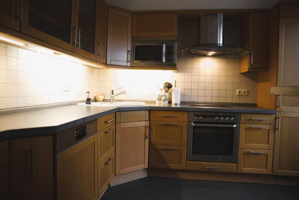 Cozy 3 Bedroom House With 11 Kw Electric Car Charger Hesperange Buitenkant foto