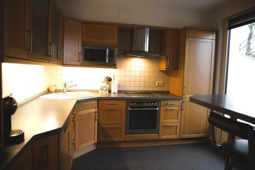 Cozy 3 Bedroom House With 11 Kw Electric Car Charger Hesperange Buitenkant foto